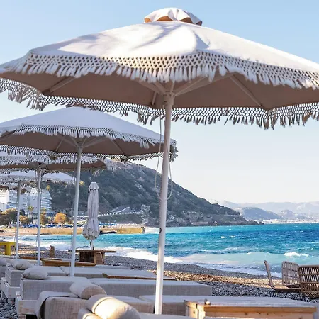 Island Sea Side - Adults Only Rhodes City