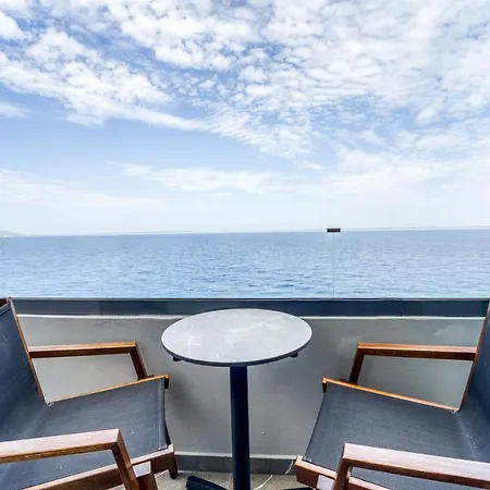 Island Sea Side - Adults Only Szálloda Rhodes City