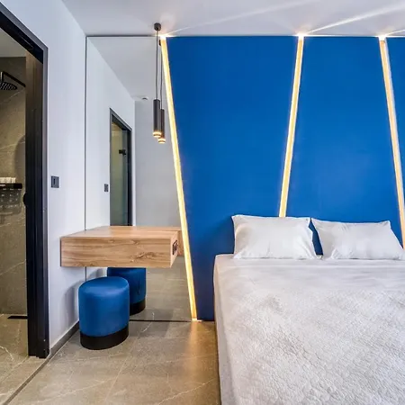 Szálloda Island Sea Side - Adults Only 3*