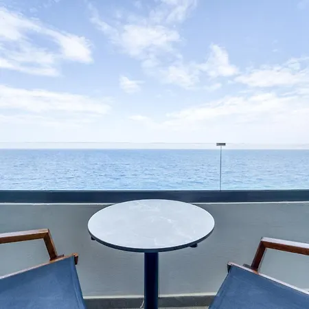 Island Sea Side - Adults Only Szálloda Rhodes City