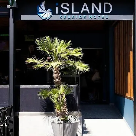 Szálloda Island Sea Side - Adults Only 3*