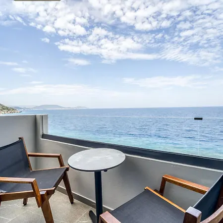 Island Sea Side - Adults Only Szálloda Rhodes City