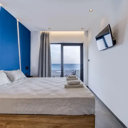 Island Sea Side - Adults Only 3* Rhodes City