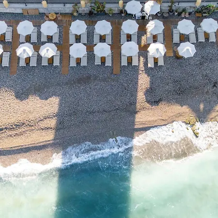 Szálloda Island Sea Side - Adults Only Rhodes City