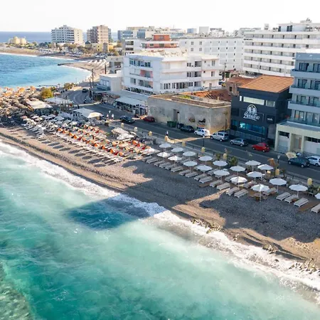 Island Sea Side - Adults Only Hotel Rhodes City