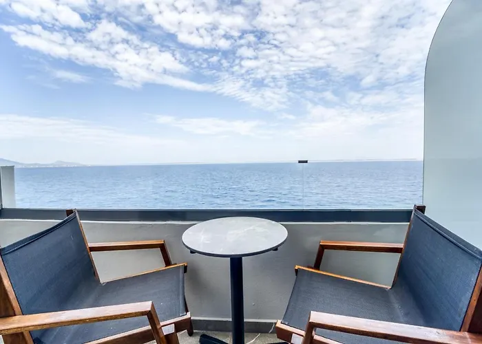 Island Sea Side - Adults Only Otel Rhodes City