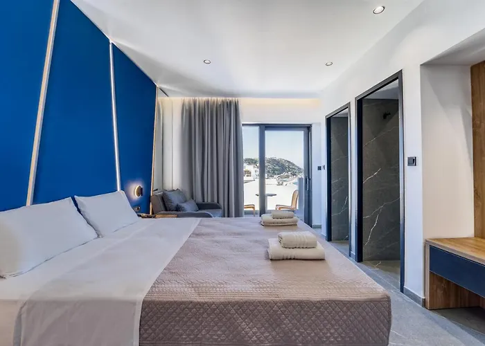 Otel Island Sea Side - Adults Only Rhodes City