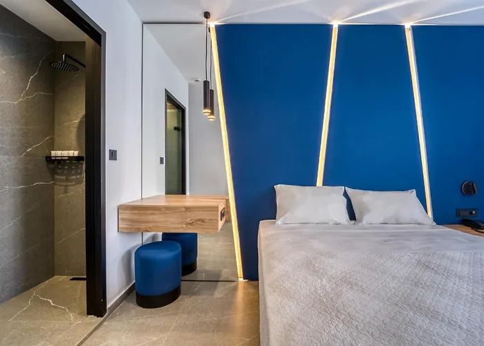 Island Sea Side - Adults Only Otel Rhodes City