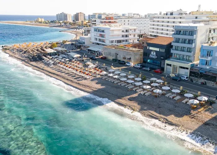 Otel Island Sea Side - Adults Only