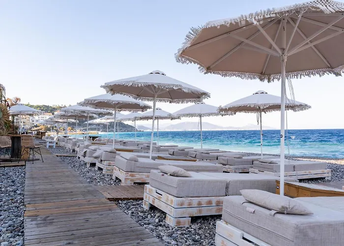 Otel Island Sea Side - Adults Only Rhodes City