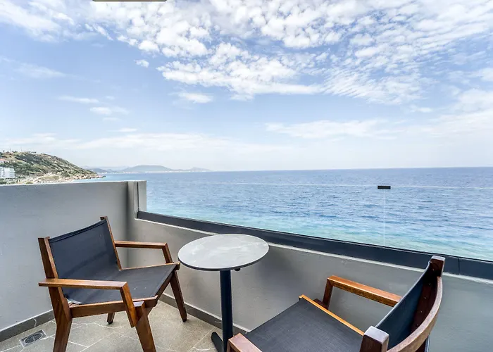 Island Sea Side - Adults Only Otel