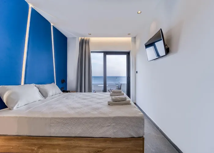 Island Sea Side - Adults Only 3* Rhodes City