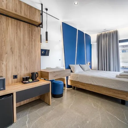 Island Sea Side - Adults Only Rhodes City