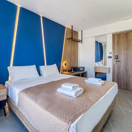 Island Sea Side - Adults Only 3* Rhodes City