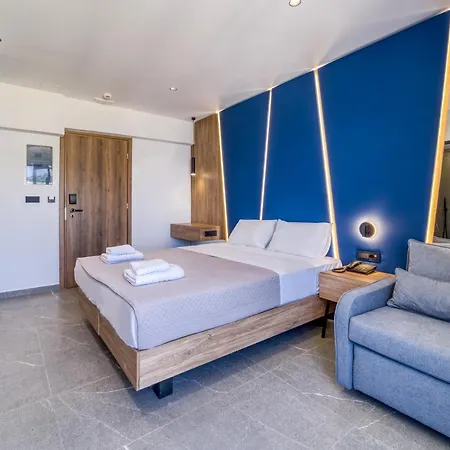 Island Sea Side - Adults Only Rhodes City