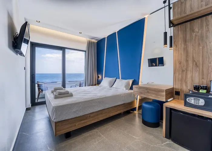 酒店 Island Sea Side - Adults Only Rhodes City