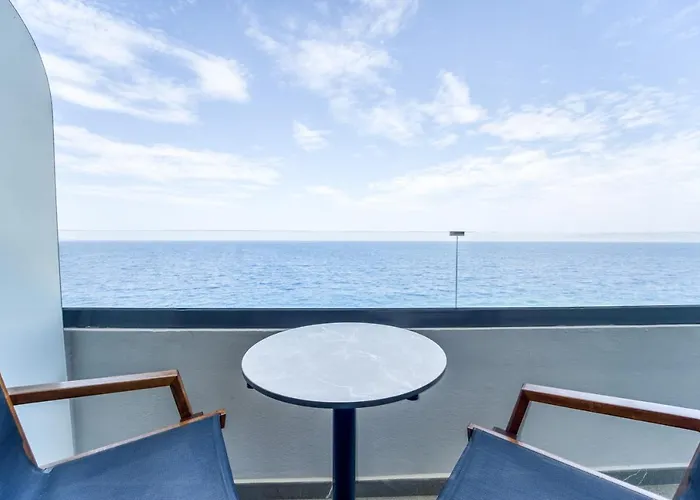 Island Sea Side - Adults Only Hotel Rhodes City