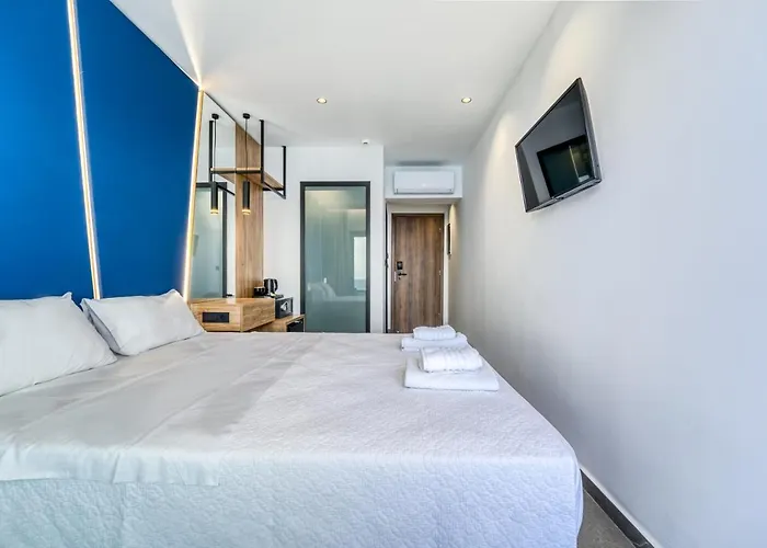 酒店 Island Sea Side - Adults Only Rhodes City