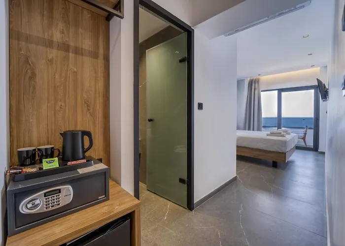 Island Sea Side - Adults Only 3* Rhodes City