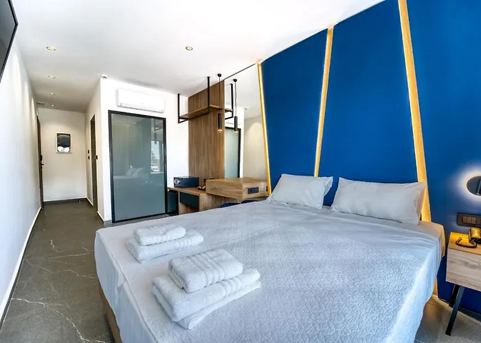 Island Sea Side - Adults Only Rhodes City