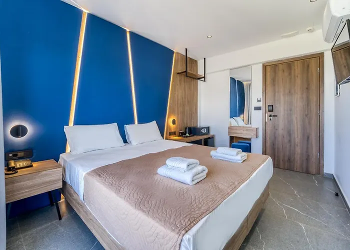 Island Sea Side - Adults Only 3* Rhodes City