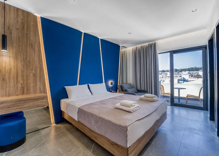 Island Sea Side - Adults Only Rhodes City